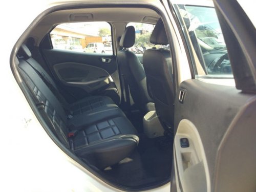 Ford EcoSport 1.5 TDCi Titanium 2015 by owner 