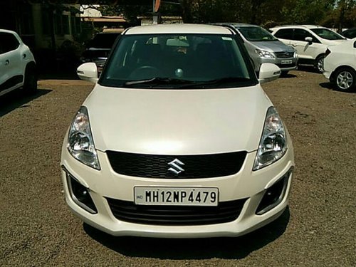 Used Maruti Suzuki Swift car 2016 for sale at low price