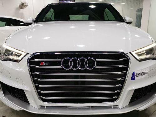 Used 2016 Audi A3 Cabriolet for sale