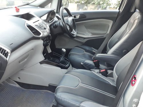 Used Ford EcoSport 1.0 Ecoboost Titanium 2014 for sale