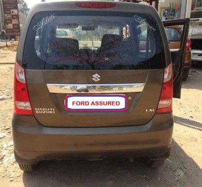 Used Maruti Suzuki Wagon R car 2011 for sale at low price