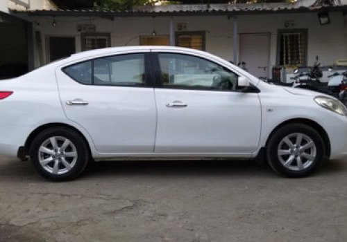 Used Nissan Sunny Diesel XV 2014 for sale