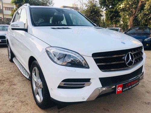 2014 Mercedes Benz M Class for sale at low price