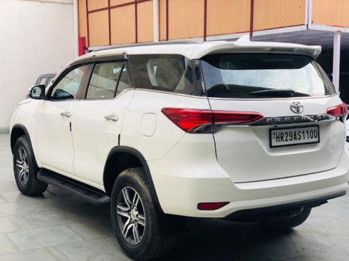 Toyota Fortuner 2.8 4WD MT 2018 for sale