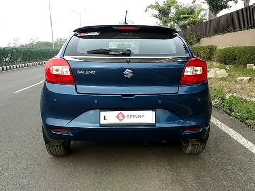 2016 Maruti Suzuki Baleno for sale