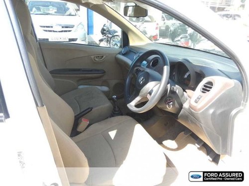 Used 2013 Honda Brio for sale