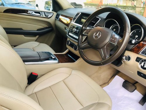 2014 Mercedes Benz M Class for sale at low price