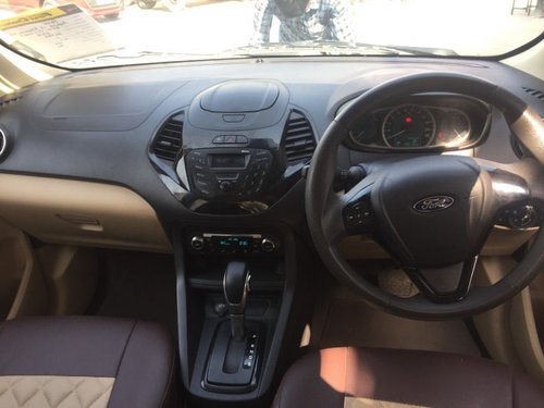 Ford Aspire Titanium 2016 for sale