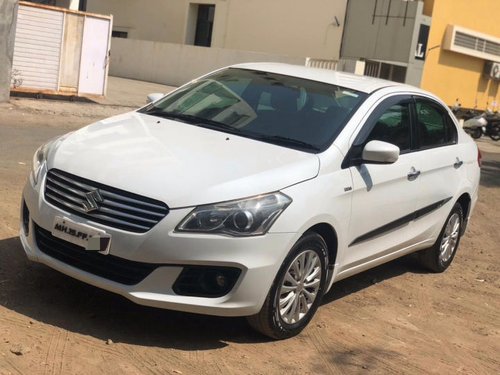 Maruti Ciaz ZDi SHVS 2016 for sale