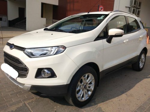 Ford EcoSport 1.5 TDCi Titanium 2015 by owner 
