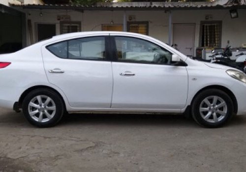 Used Nissan Sunny Diesel XV 2014 for sale