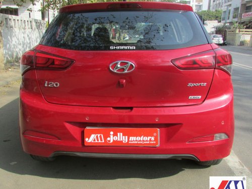 Hyundai Elite i20 1.4 Sportz 2016 for sale