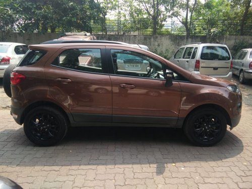 Used Ford EcoSport 2016 car at low price