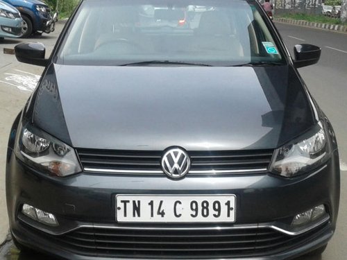 Volkswagen Polo 1.5 TDI Highline 2015 for sale