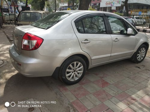 Used Maruti Suzuki SX4 car 2011 for sale at low price