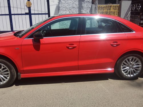 Used Audi A3 car 2016 for sale at low price