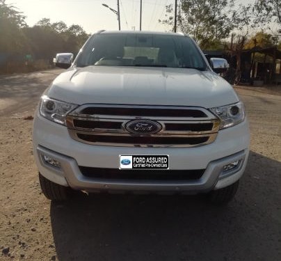 Used Ford Endeavour 3.2 Titanium AT 4X4 2018 for sale