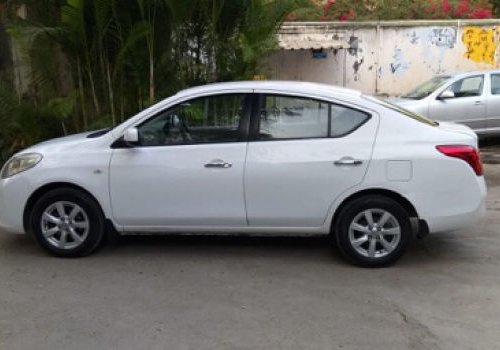 Used Nissan Sunny Diesel XV 2014 for sale