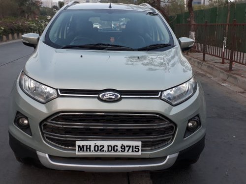 Used Ford EcoSport 1.0 Ecoboost Titanium 2014 for sale