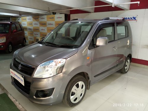 Maruti Suzuki Wagon R VXI 2013 for sale