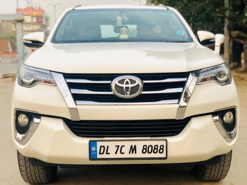 2017 Toyota Fortuner for sale at low price