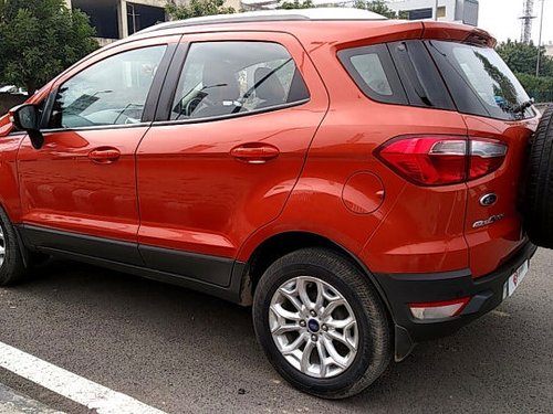 Used Ford EcoSport 1.5 DV5 MT Titanium 2014 for sale