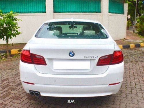 BMW 5 Series 520d Luxury Line 2013 for sale