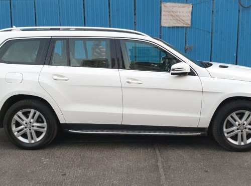 Used Mercedes Benz GL-Class 350 CDI Blue Efficiency 2014 for sale