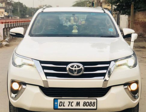 2017 Toyota Fortuner for sale at low price