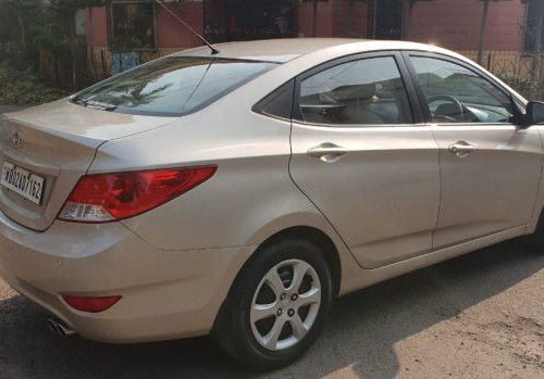 Hyundai Verna 1.6 VTVT 2013 for sale