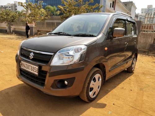 Maruti Suzuki Wagon R AMT VXI 2016 for sale