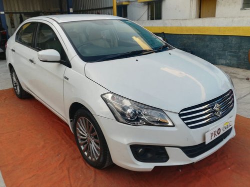 Used 2017 Maruti Suzuki Ciaz for sale