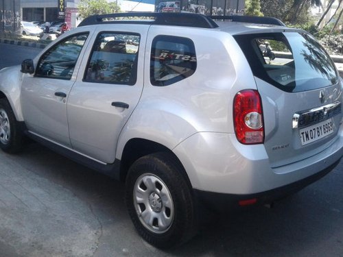 2014 Renault Duster for sale at low price