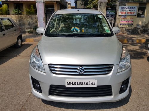 Maruti Suzuki Ertiga VXI CNG 2014 for sale