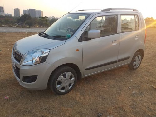 Used Maruti Suzuki Wagon R car 2016 for sale at low price