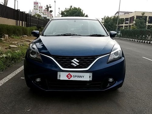 2016 Maruti Suzuki Baleno for sale