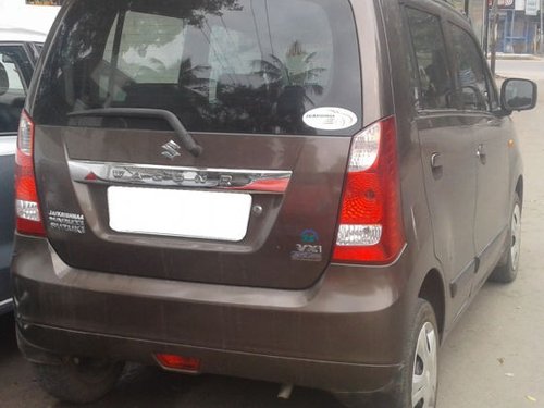 Maruti Wagon R VXI AMT1.2 2015 for sale