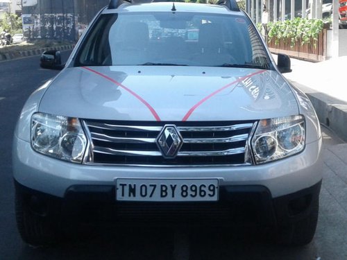 2014 Renault Duster for sale at low price