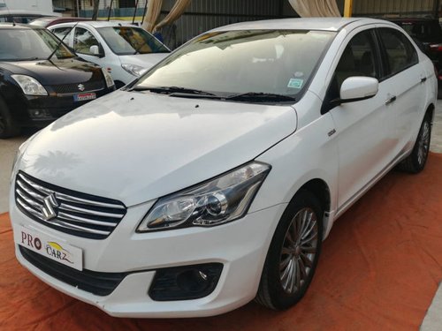 Used 2017 Maruti Suzuki Ciaz for sale