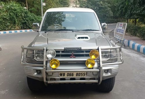 Mitsubishi Pajero Sport 2.8 SFX BSIV Dual Tone 2011 for sale