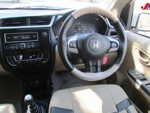 Honda Amaze S i-VTEC 2016 for sale