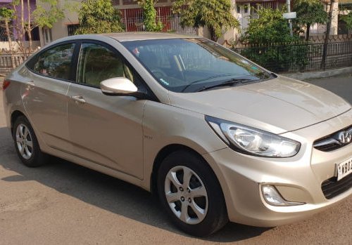 Hyundai Verna 1.6 VTVT 2013 for sale