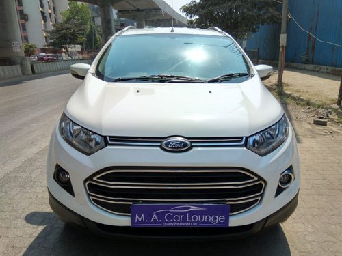 Ford EcoSport 1.5 Ti VCT AT Titanium 2014 for sale