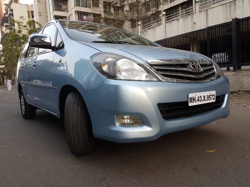 Used 2009 Toyota Innova 2004-2011 for sale