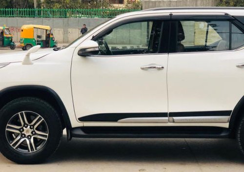 2017 Toyota Fortuner for sale at low price