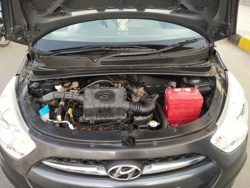 Used Hyundai i10 car 2012 for sale at low price