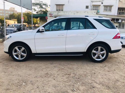 2014 Mercedes Benz M Class for sale at low price