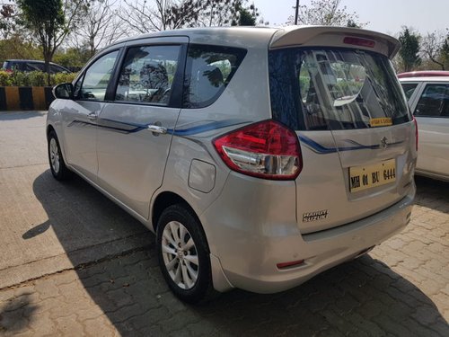 Maruti Suzuki Ertiga VXI CNG 2014 for sale