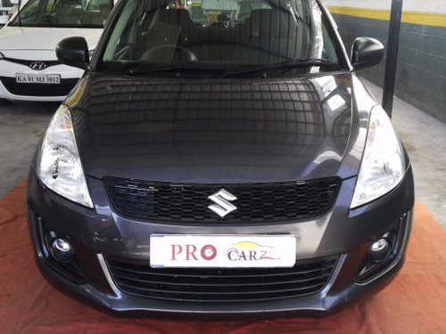 Used Maruti Suzuki Swift LXI 2015 for sale