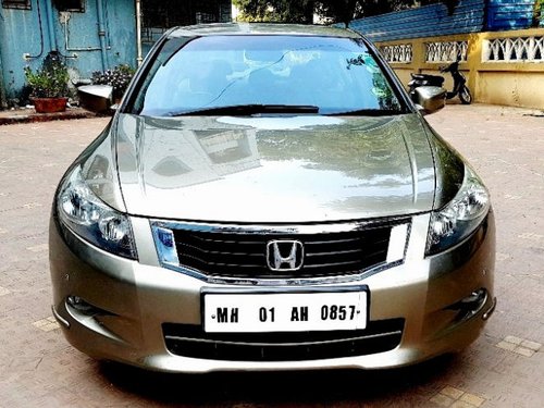 Honda Accord 2.4 AT 2008 for sale